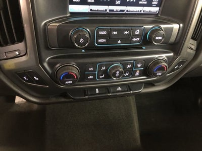 2018 Chevrolet Silverado 2500 HD LT