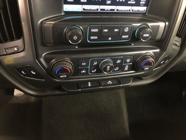 2018 Chevrolet Silverado 2500 HD LT