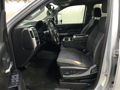 2018 Chevrolet Silverado 2500 HD LT