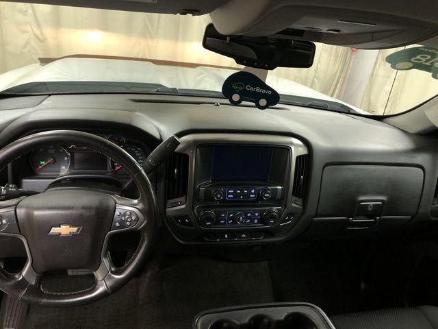 2018 Chevrolet Silverado 2500 HD LT