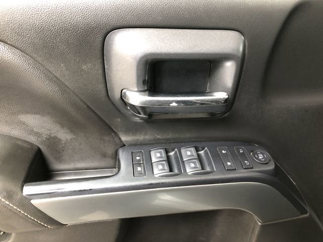 2018 Chevrolet Silverado 2500 HD LT