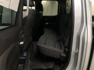 2018 Chevrolet Silverado 2500 HD LT