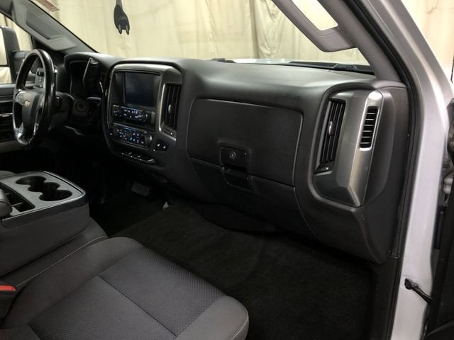 2018 Chevrolet Silverado 2500 HD LT