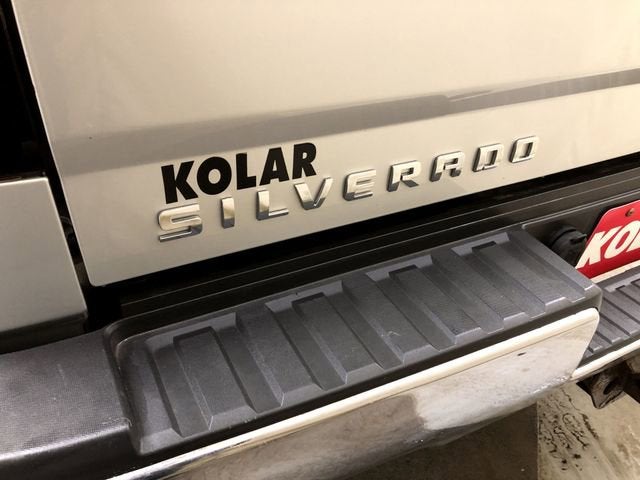 2018 Chevrolet Silverado 2500 HD LT