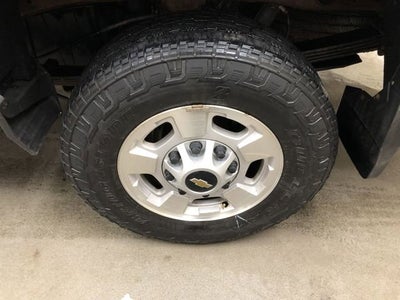 2018 Chevrolet Silverado 2500 HD LT