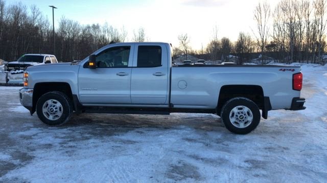 2018 Chevrolet Silverado 2500 HD LT