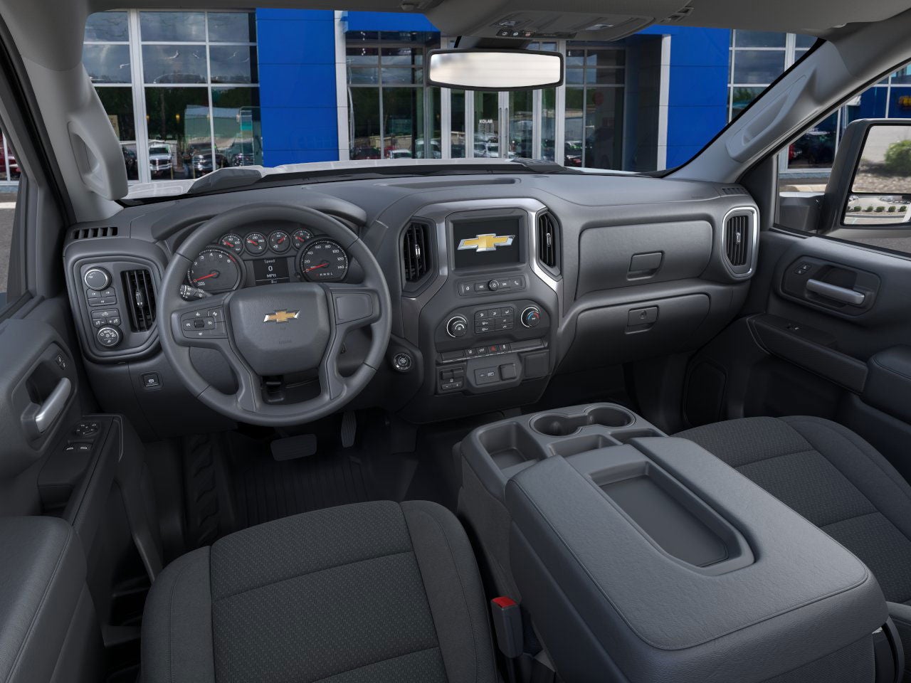 2026 Chevrolet Silverado 3500 HD WT