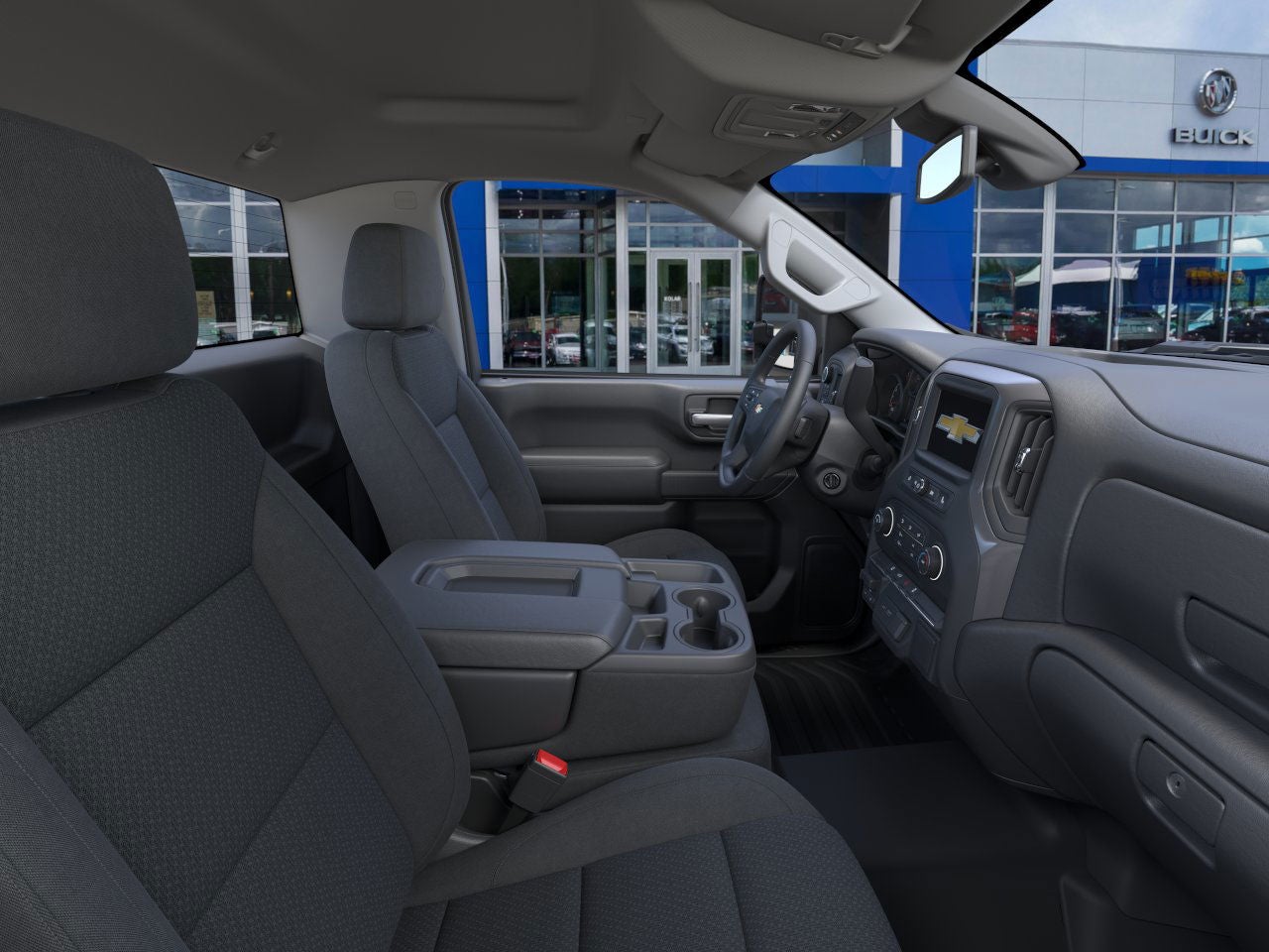 2026 Chevrolet Silverado 3500 HD WT