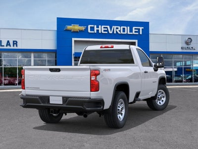 2026 Chevrolet Silverado 3500 HD WT