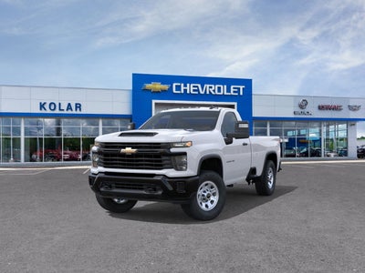 2026 Chevrolet Silverado 3500 HD WT