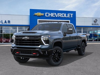 2026 Chevrolet Silverado 3500 HD LT