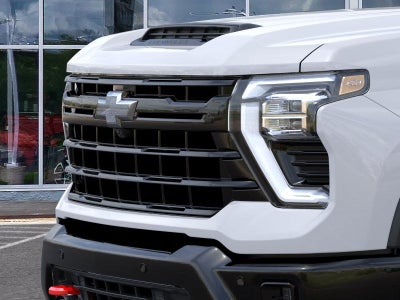 2026 Chevrolet Silverado 3500 HD LT