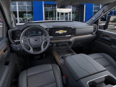 2026 Chevrolet Silverado 3500 HD LT