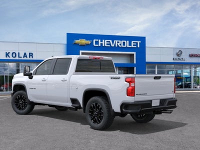 2026 Chevrolet Silverado 3500 HD LT