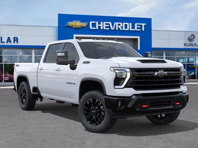 2026 Chevrolet Silverado 3500 HD LT