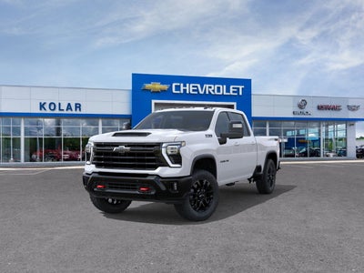 2026 Chevrolet Silverado 3500 HD LT