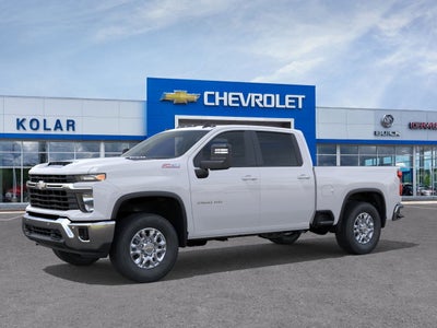 2026 Chevrolet Silverado 3500 HD LT