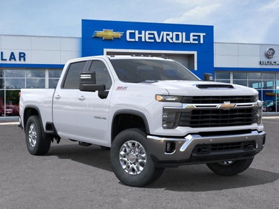 2026 Chevrolet Silverado 3500 HD LT
