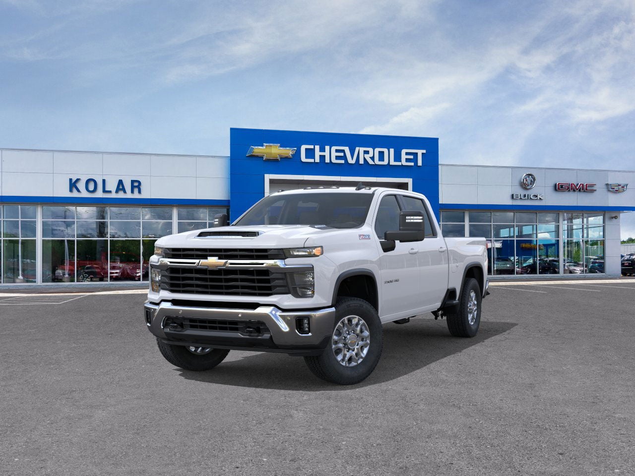 2026 Chevrolet Silverado 3500 HD LT