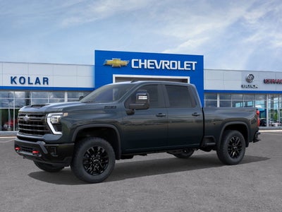 2026 Chevrolet Silverado 3500 HD LT