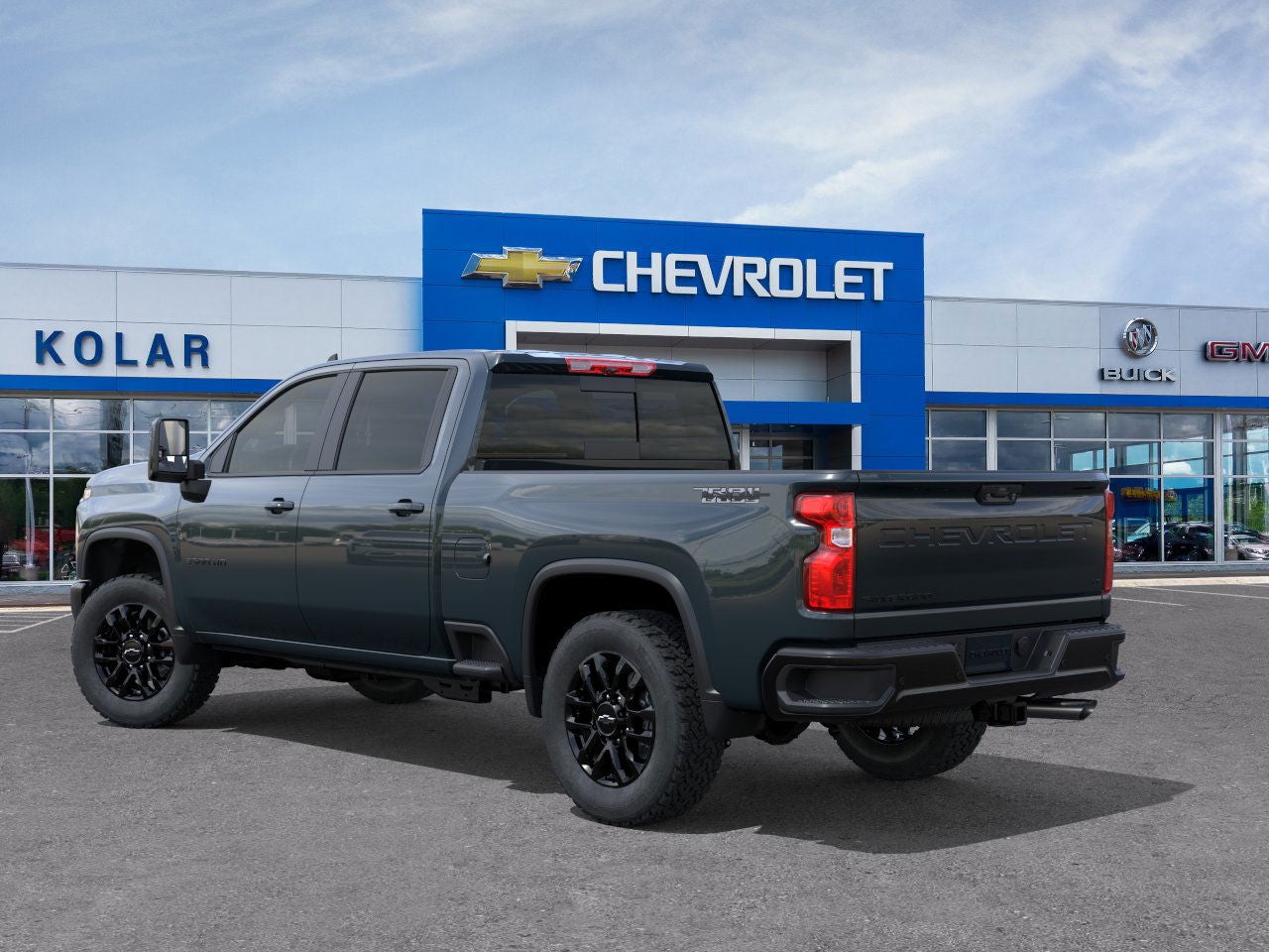 2026 Chevrolet Silverado 3500 HD LT