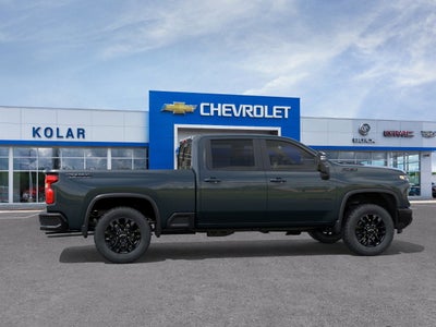 2026 Chevrolet Silverado 3500 HD LT