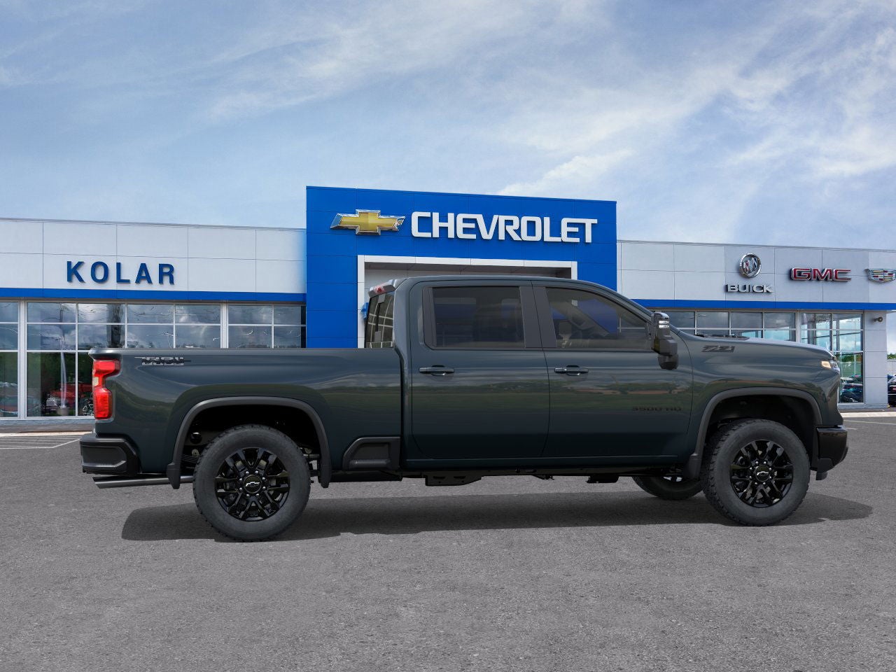 2026 Chevrolet Silverado 3500 HD LT