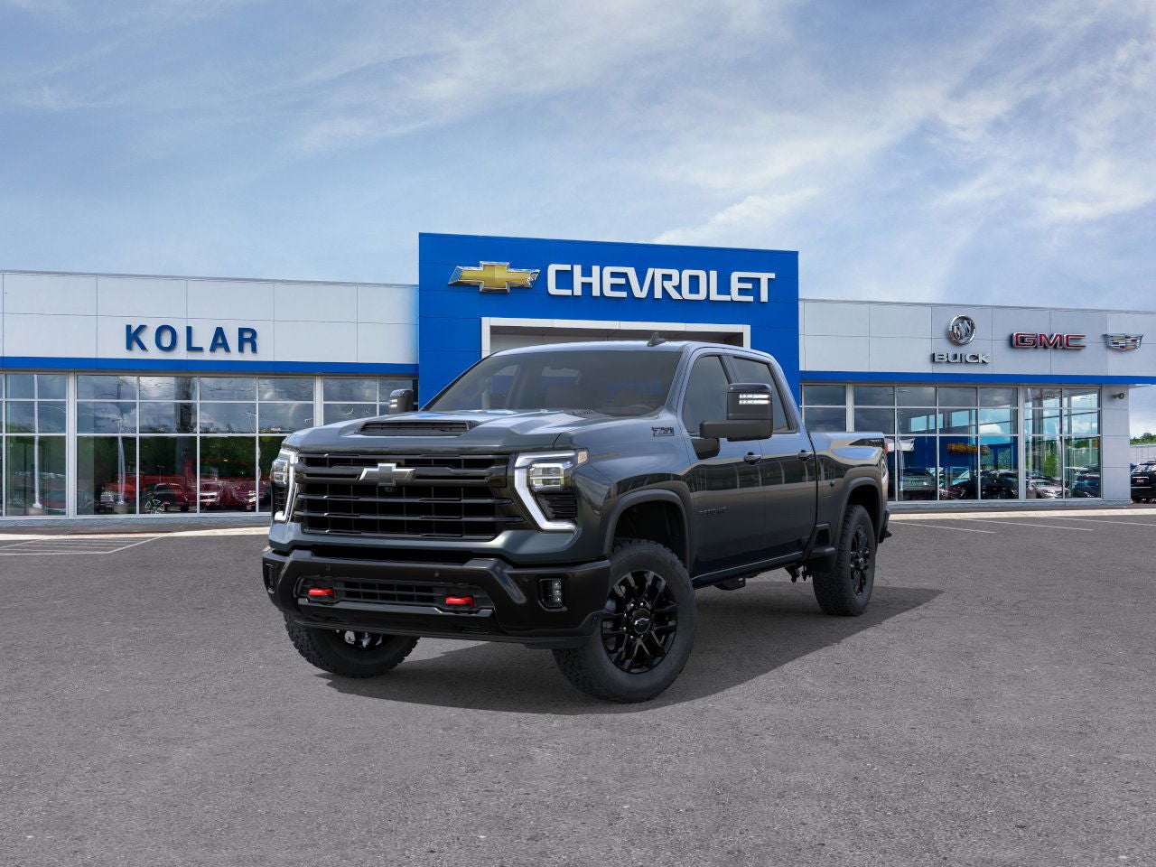 2026 Chevrolet Silverado 3500 HD LT