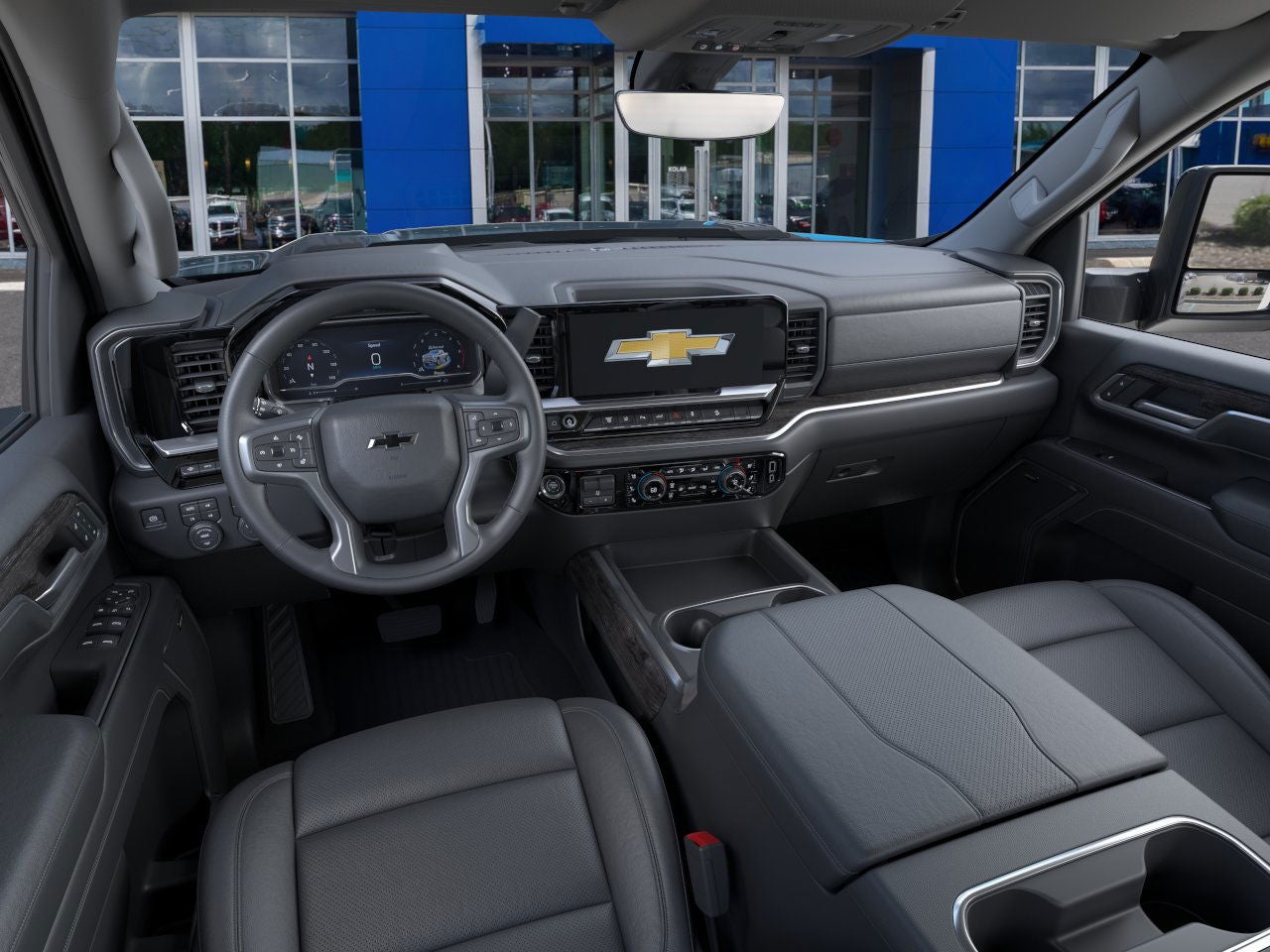 2026 Chevrolet Silverado 3500 HD LTZ