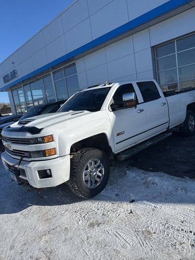 2019 Chevrolet Silverado 3500 HD LT