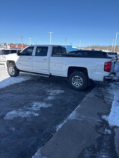 2019 Chevrolet Silverado 3500 HD LT