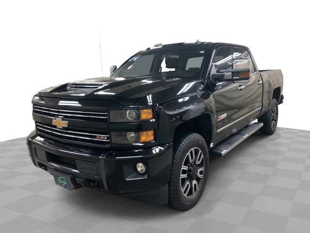 2019 Chevrolet Silverado 3500 HD LTZ
