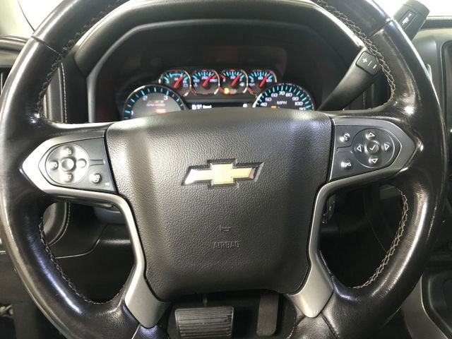 2019 Chevrolet Silverado 3500 HD LTZ