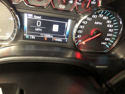 2019 Chevrolet Silverado 3500 HD LTZ