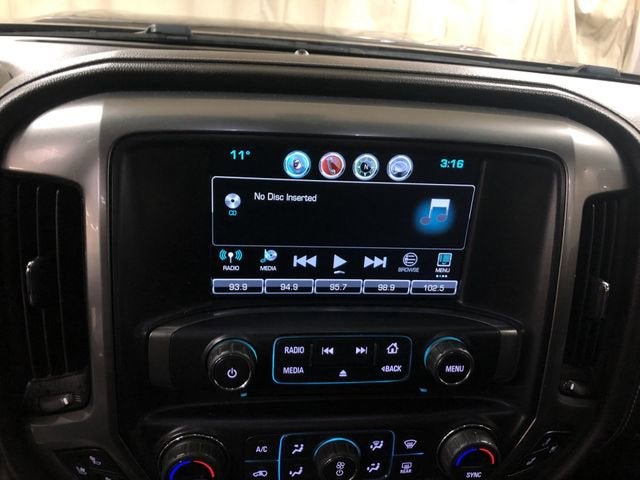 2019 Chevrolet Silverado 3500 HD LTZ