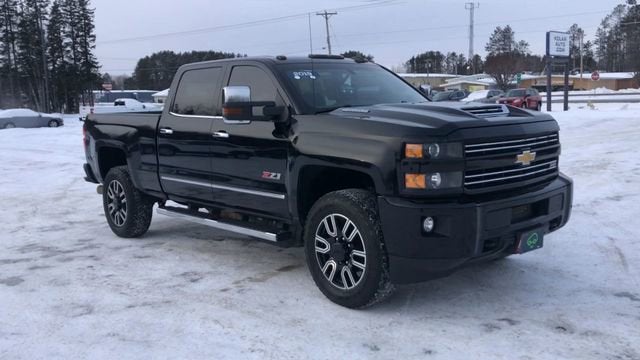 2019 Chevrolet Silverado 3500 HD LTZ