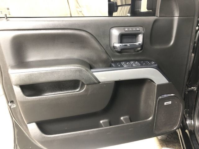 2019 Chevrolet Silverado 3500 HD LTZ