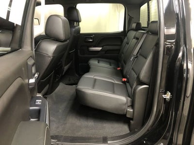 2019 Chevrolet Silverado 3500 HD LTZ