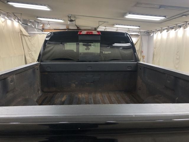 2019 Chevrolet Silverado 3500 HD LTZ