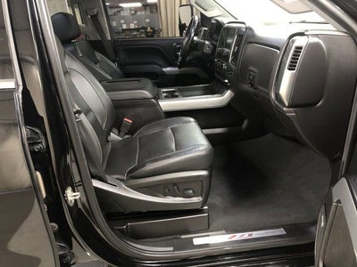 2019 Chevrolet Silverado 3500 HD LTZ