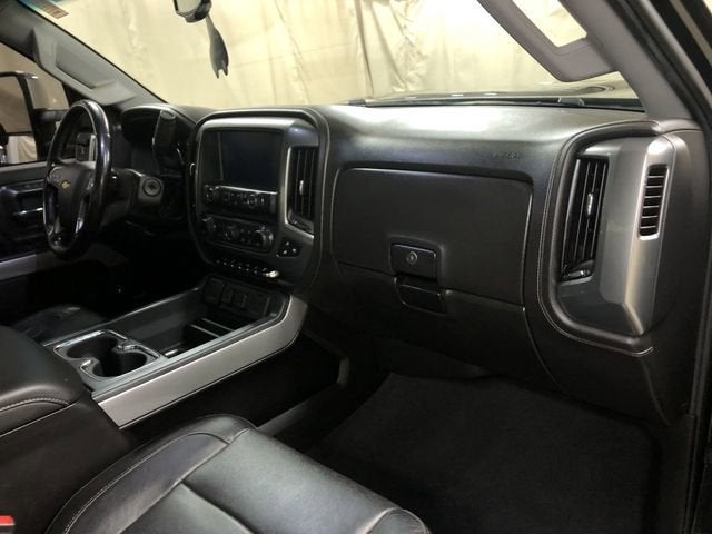 2019 Chevrolet Silverado 3500 HD LTZ