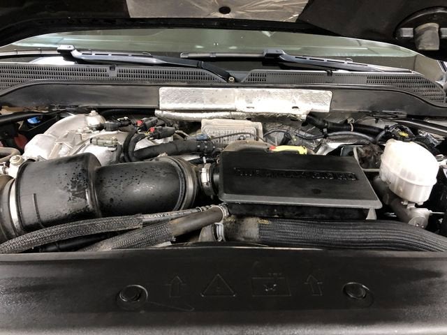 2019 Chevrolet Silverado 3500 HD LTZ