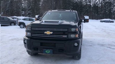 2019 Chevrolet Silverado 3500 HD LTZ