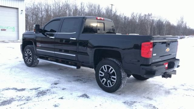 2019 Chevrolet Silverado 3500 HD LTZ