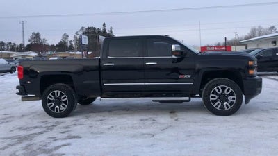 2019 Chevrolet Silverado 3500 HD LTZ