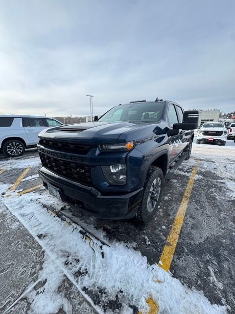 2021 Chevrolet Silverado 2500 HD Custom