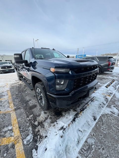 2021 Chevrolet Silverado 2500 HD Custom
