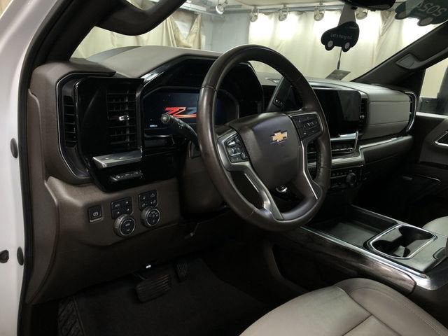 2024 Chevrolet Silverado 3500 HD LTZ