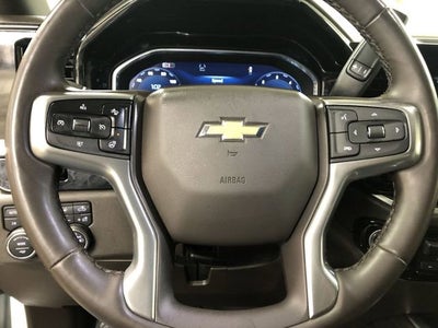 2024 Chevrolet Silverado 3500 HD LTZ