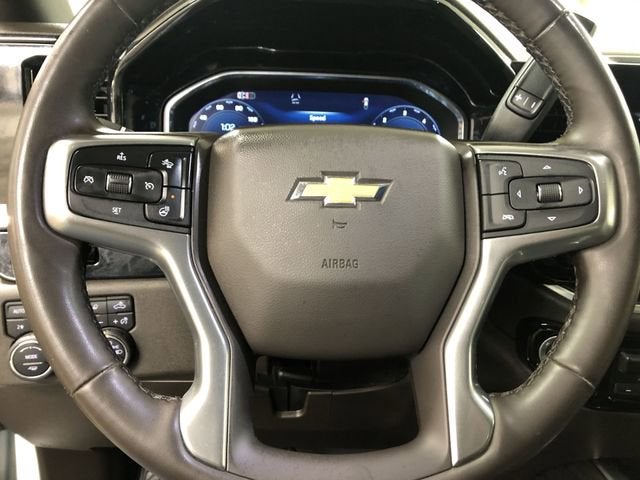 2024 Chevrolet Silverado 3500 HD LTZ